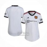 Camiseta Manchester United Segunda Mujer 2022-2023