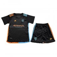 Camiseta New York City Segunda Nino 2024 2025