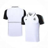Camiseta Polo del Real Madrid 2023 2024 Blanco