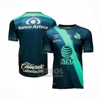 Tailandia Camiseta Puebla Segunda 2020