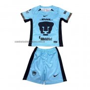 Camiseta Pumas UNAM Tercera Nino 2023 2024