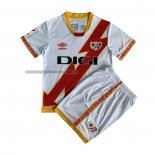 Camiseta Rayo Vallecano Primera Nino 2023 2024