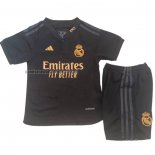 Camiseta Real Madrid Tercera Nino 2023 2024