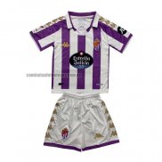 Camiseta Real Valladolid Primera Nino 2023 2024