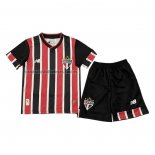 Camiseta Sao Paulo Segunda Nino 2024