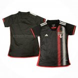 Camiseta Sao Paulo Tercera Mujer 2023