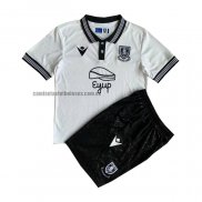 Camiseta Sheffield Wednesday Segunda Nino 2023 2024