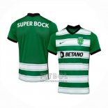 Camiseta Sporting Primera 2022 2023
