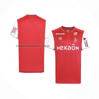 Camiseta Stade de Reims Primera 2023 2024