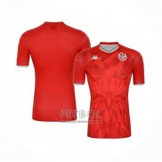 Tailandia Camiseta Tunez Segunda 2020