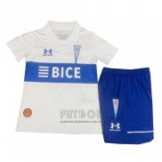 Camiseta Universidad Catolica Primera Nino 2023