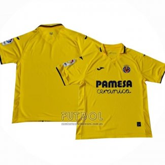 Camiseta Villarreal Primera 2022 2023