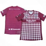 Tailandia Camiseta Vissel Kobe Primera 2021