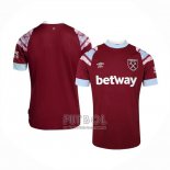 Camiseta West Ham Primera 2022 2023