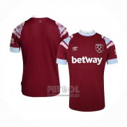 Camiseta West Ham Primera 2022 2023