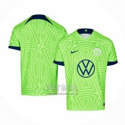 Camiseta Wolfsburg Primera 2022 2023