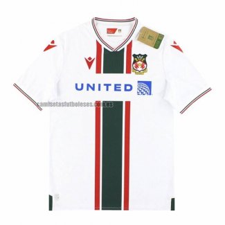Camiseta Wrexham Segunda 2023 2024