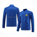 Chaqueta del Inter Milan 2023 2024 Azul