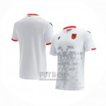 Tailandia Camiseta Albania Segunda 2021