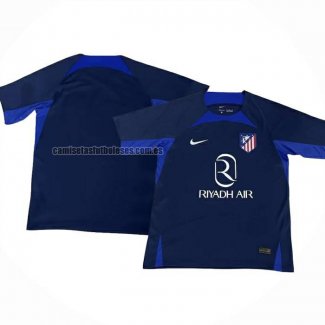 Tailandia Camiseta Atletico Madrid Cuarto 2023 2024