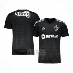 Tailandia Camiseta Atletico Mineiro Portero 2023 2024 Negro
