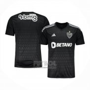 Tailandia Camiseta Atletico Mineiro Portero 2023 2024 Negro