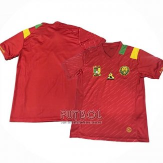 Tailandia Camiseta Camerun 2022 Rojo