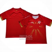 Tailandia Camiseta Macedonia del Norte Primera 2023