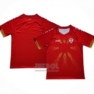 Tailandia Camiseta Macedonia del Norte Primera 2023