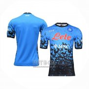 Tailandia Camiseta Napoli Halloween 2022 2023
