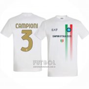 Tailandia Camiseta Napoli Special 2022 2023 Blanco