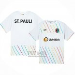 Tailandia Camiseta St. Pauli Special 2023 2024 Blanco