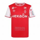 Tailandia Camiseta Stade de Reims Primera 2022 2023