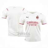 Camiseta AC Milan Segunda 2021 2022