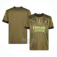 Camiseta AC Milan Tercera 2022 2023