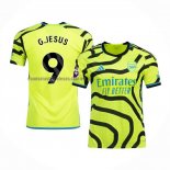 Camiseta Arsenal Jugador G.Jesus Segunda 2023 2024