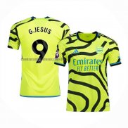 Camiseta Arsenal Jugador G.Jesus Segunda 2023 2024
