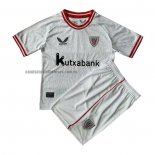 Camiseta Athletic Bilbao Tercera Nino 2023 2024