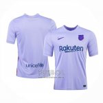Camiseta Barcelona Segunda 2021 2022