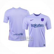 Camiseta Barcelona Segunda 2021 2022
