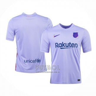 Camiseta Barcelona Segunda 2021 2022
