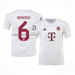 Camiseta Bayern Munich Jugador Kimmich Tercera 2023 2024