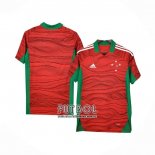 Tailandia Camiseta Cruzeiro Portero 2021 Rojo