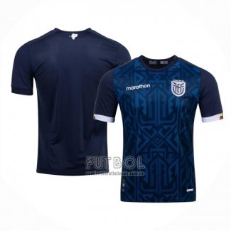 Camiseta Ecuador Segunda 2022