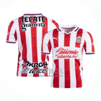 Tailandia Camiseta Guadalajara Primera 2020