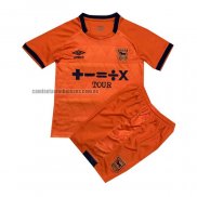 Camiseta Ipswich Town Segunda Nino 2023 2024