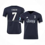 Camiseta Juventus Jugador Chiesa Tercera 2023 2024