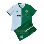 Camiseta Maccabi Haifa Primera Nino 2021-2022