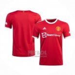 Tailandia Camiseta Manchester United Primera 2021-2022