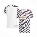 Camiseta Manchester United Tercera 2020-2021